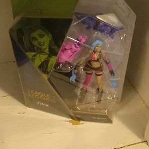 Jinx toy